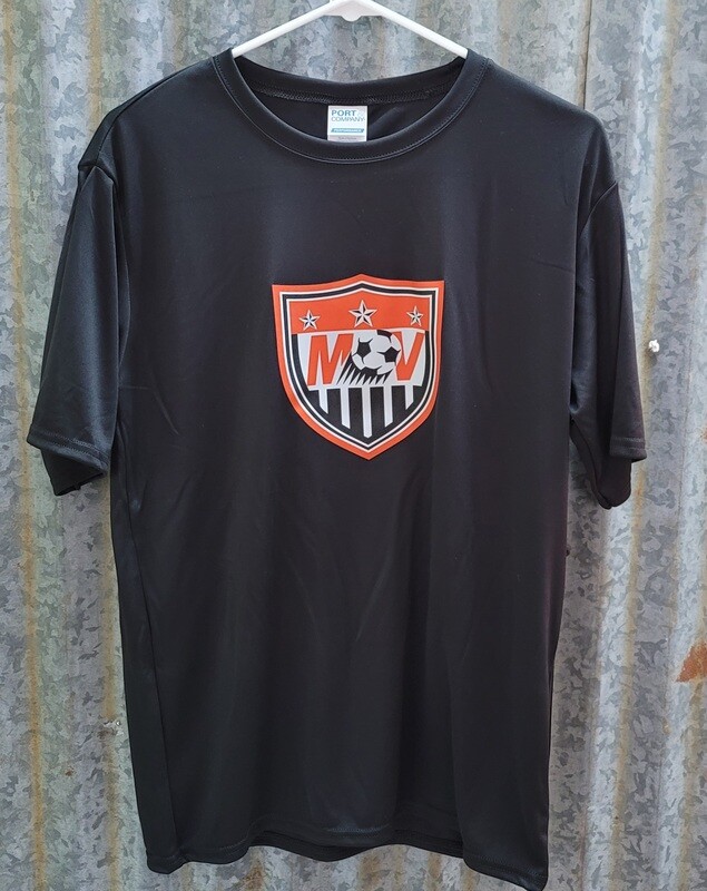 MV Soccer Short Sleeve Dri-Fit