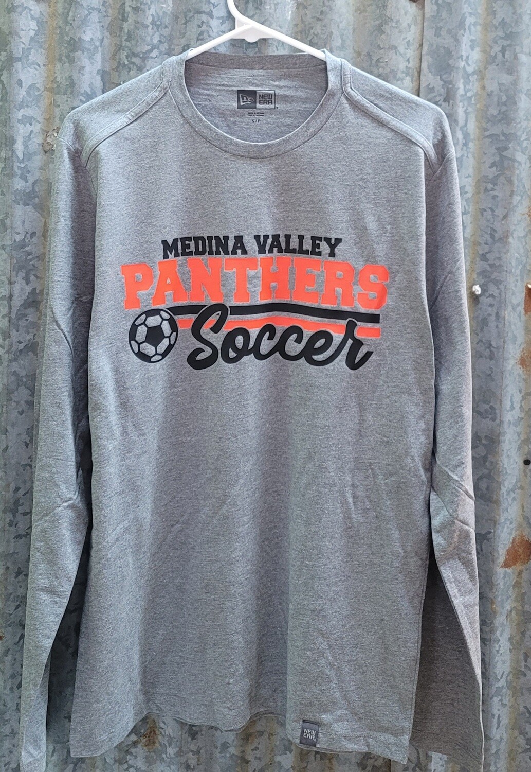 MV Soccer Long Sleeve Soft Style