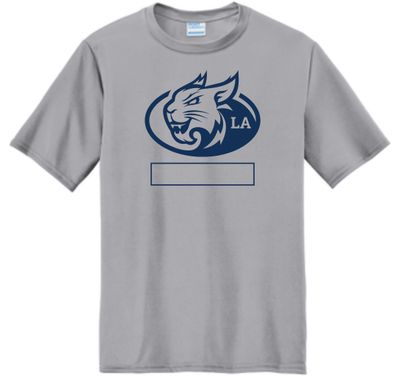 Loma Alta Middle School Athletic Shirt