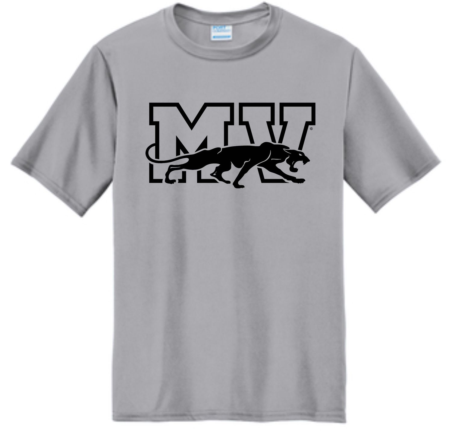MV High School Athletic Shirt