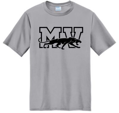 MV High School Athletic Shirt