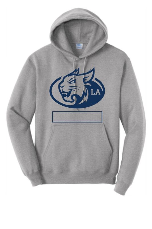 Loma Alta Middle School Athletic Hoodie