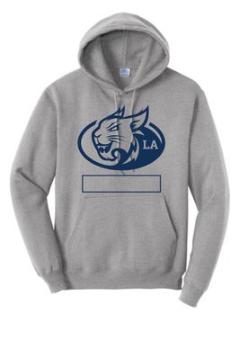 Loma Alta Middle School Athletic Hoodie