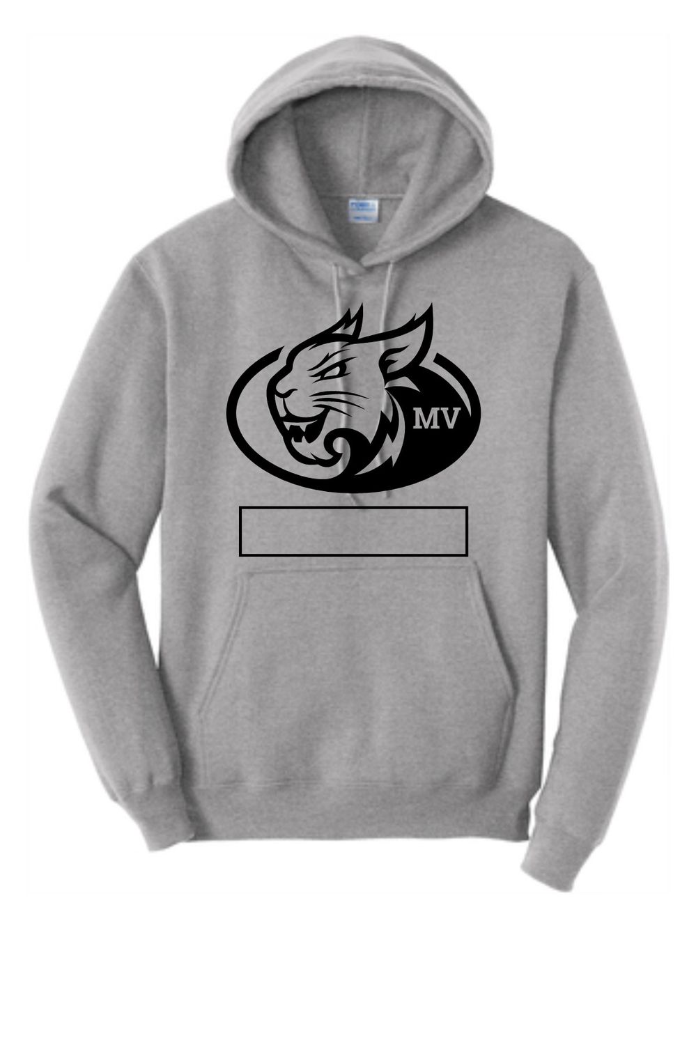 Medina Valley Middle School Athletic Hoodie