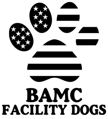 BAMC Facility Dogs