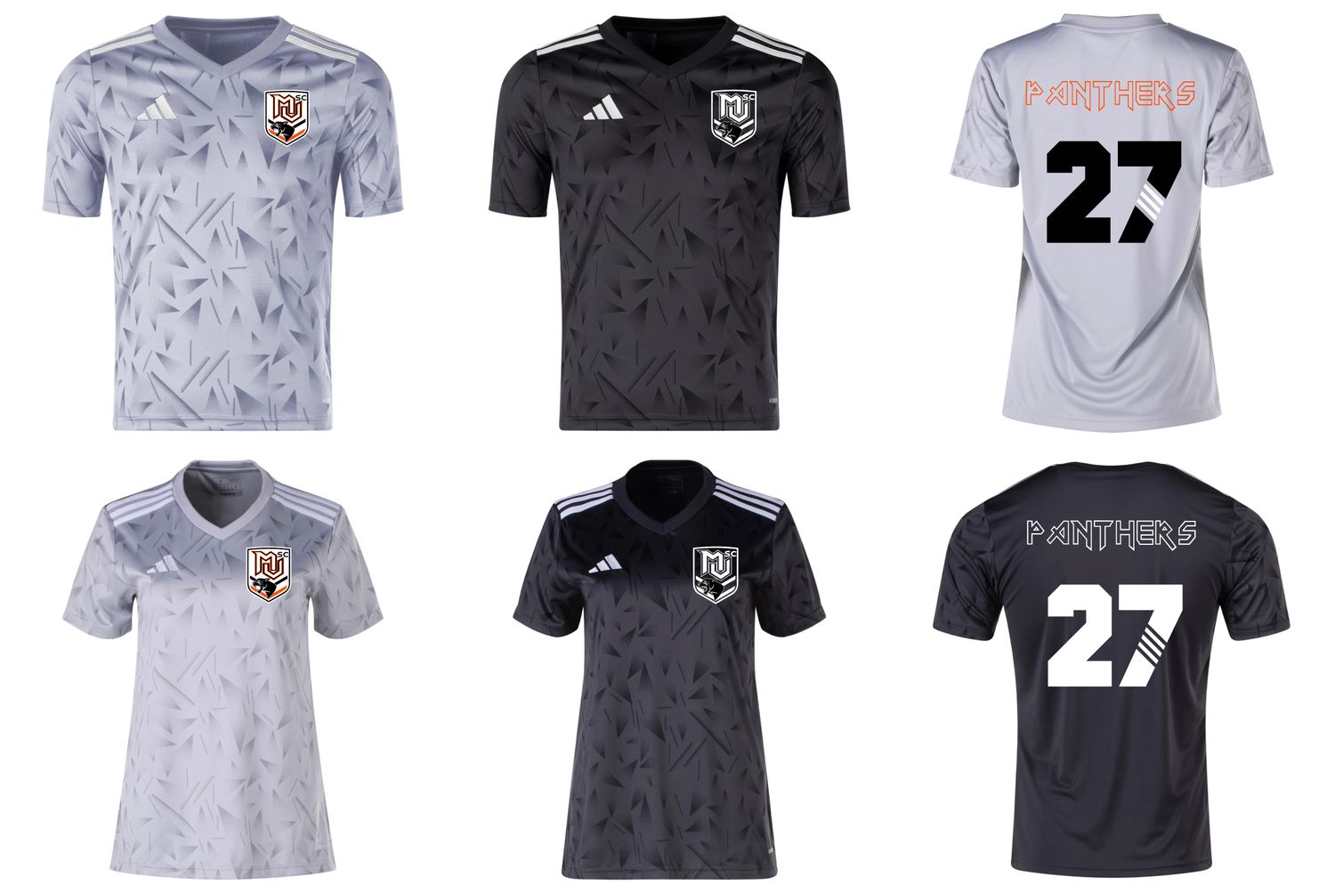 MVSC Player Uniform Kit