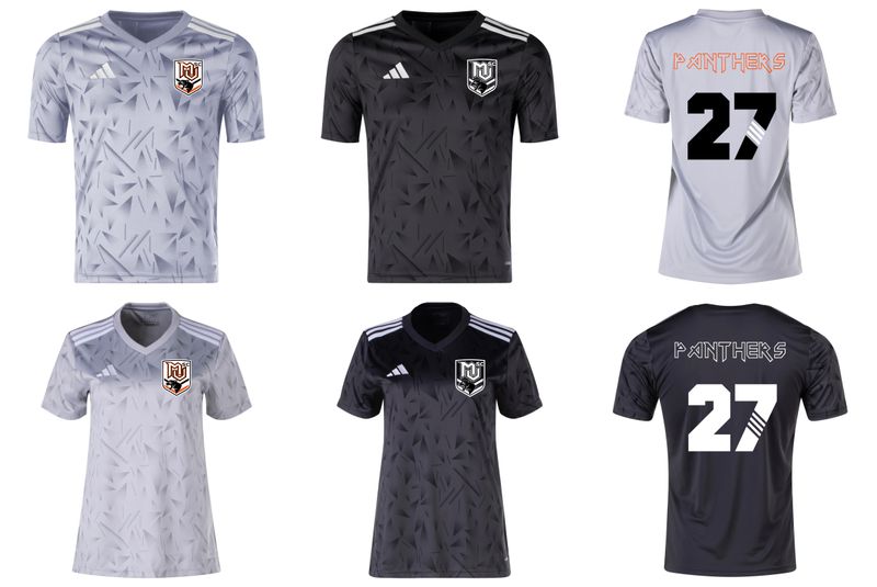 MVSC Player Uniform Kit