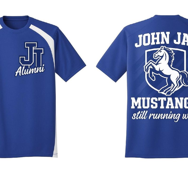 John Jay Reunion Shirt