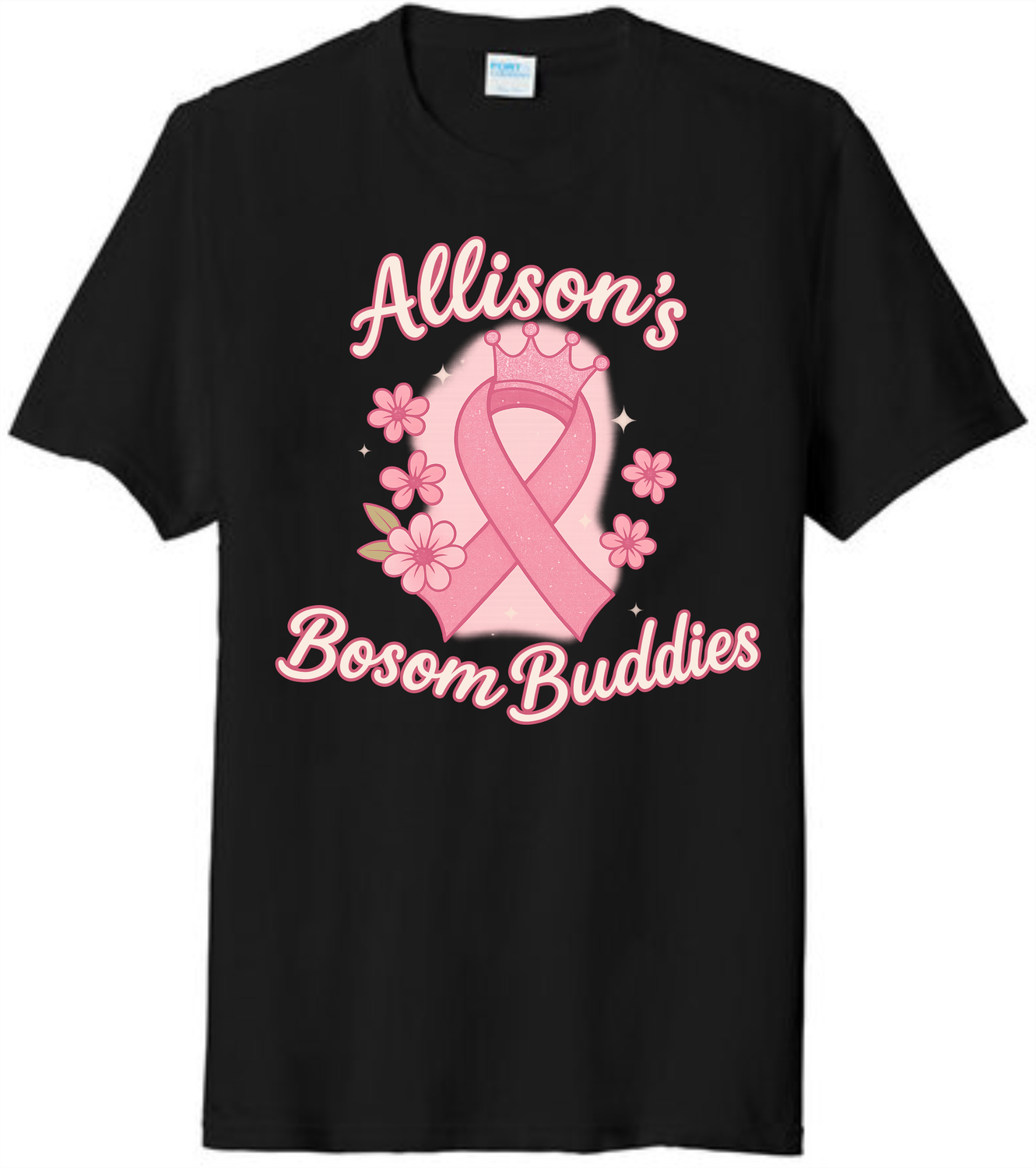 Allison&#39;s Bosom Buddies - BAMC