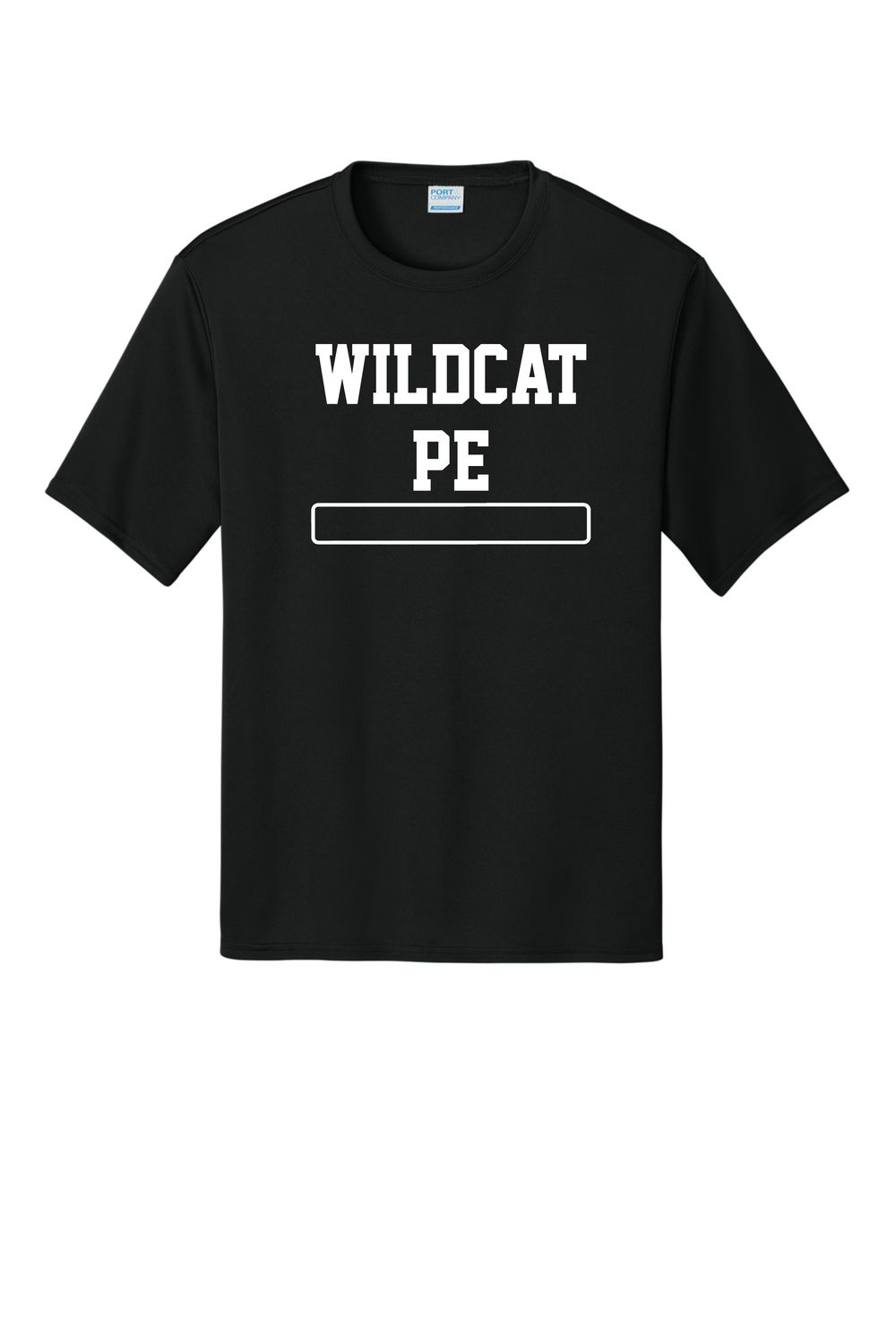 MV Wildcats PE Shirt