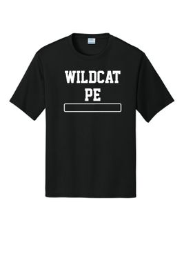MV Wildcats PE Shirt