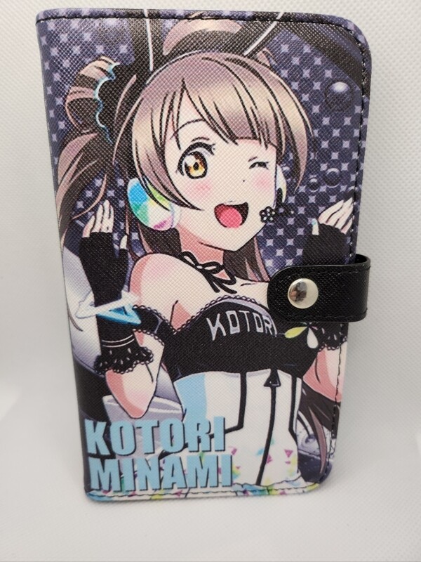 Kotori Minami Cyber Smartphone Case