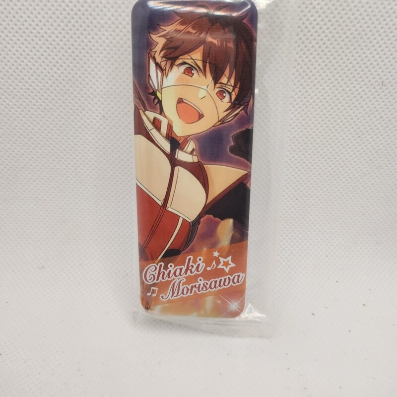 Ensemble Stars Chiaki Morisawa Can Badge