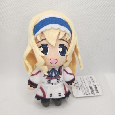 Bandai IS <Infinite Stratos> Infinite Stratos 2 Mini Figure Mascot