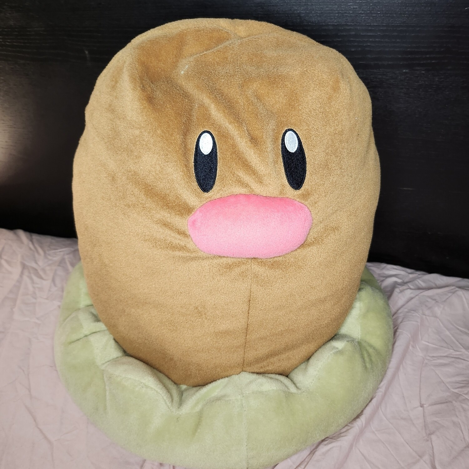 Diglett Big Banpresto Plushie