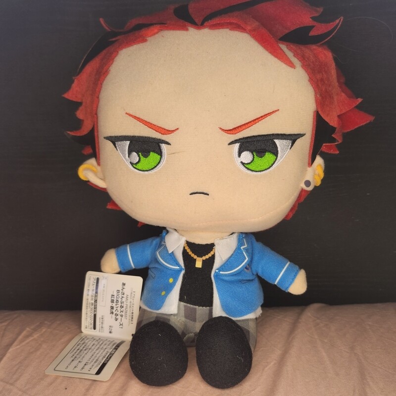 Ensemble Stars! Mao Isara Plushie