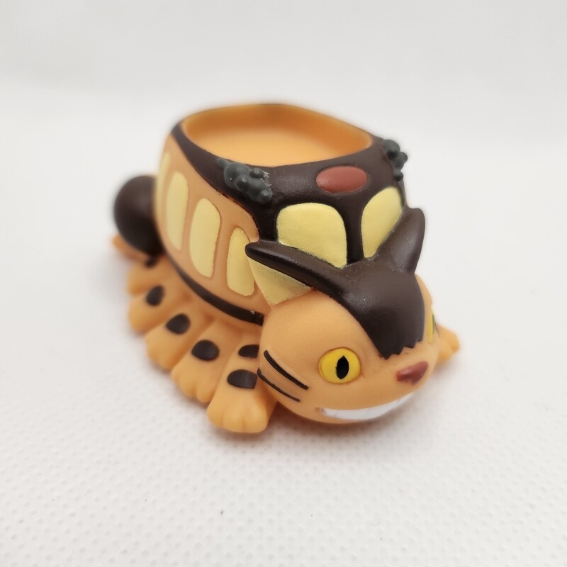 Cat Bus Vinyl Figure