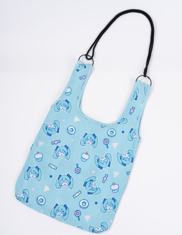 (Pre-order) Moeyu Hatsune Miku Shopping Bag