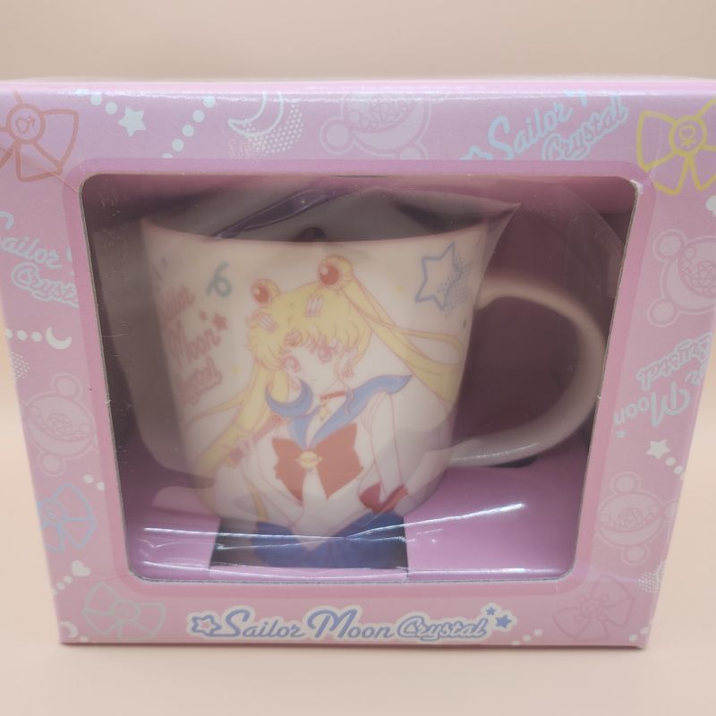 Sailor Moon Crystal Usagi Mug