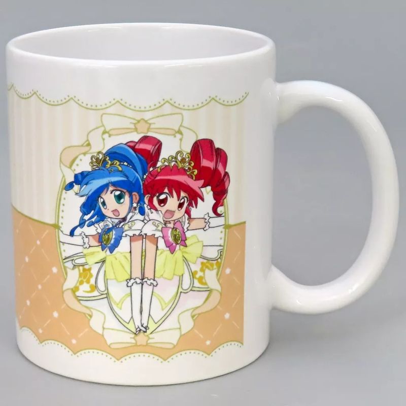 Twin Princess of Wonder Planet Ceramic Mug