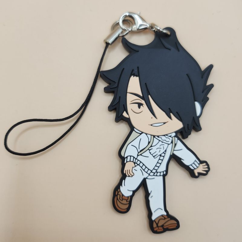 Ray Winter Rubber Strap