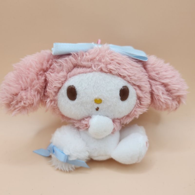 Sanrio My Melody Surprised Plush Mascot