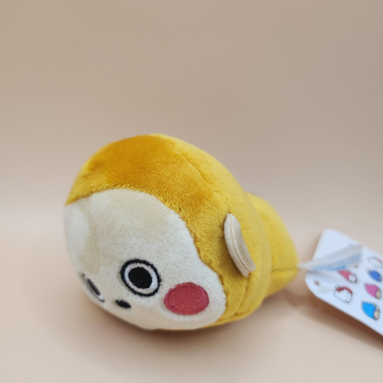 Sanrio Monkichi Monimaruzu Plush Mascot