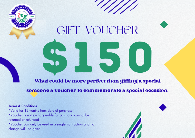 Gift Voucher 150