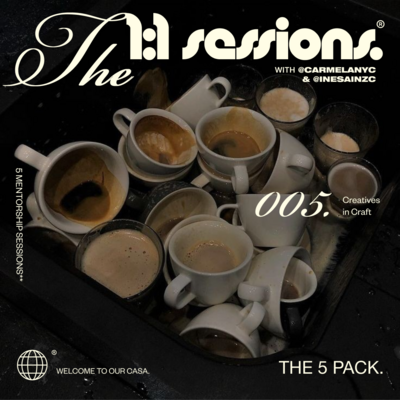 101 SESSIONS: THE 5-PACK.