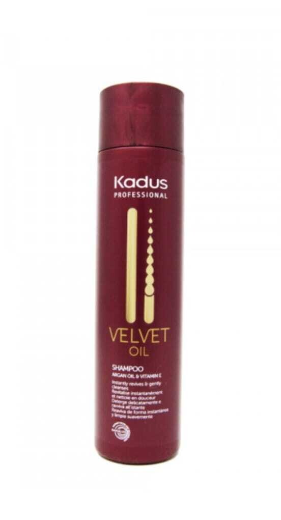 KADUS Velvet Oil Shampoo 250ml