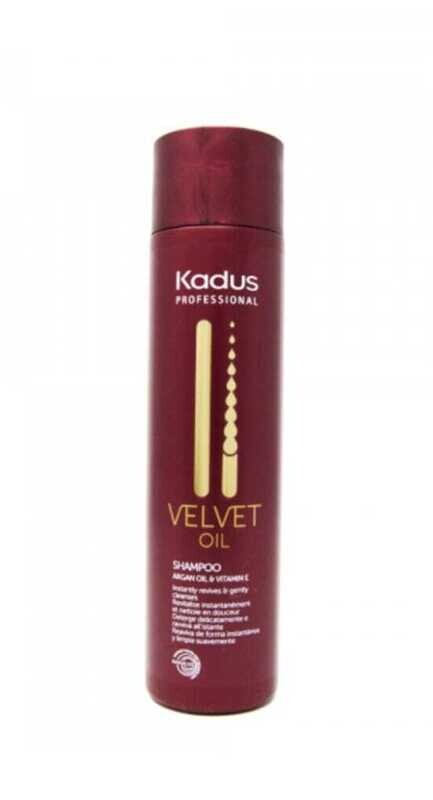 KADUS Velvet Oil Shampoo 250ml