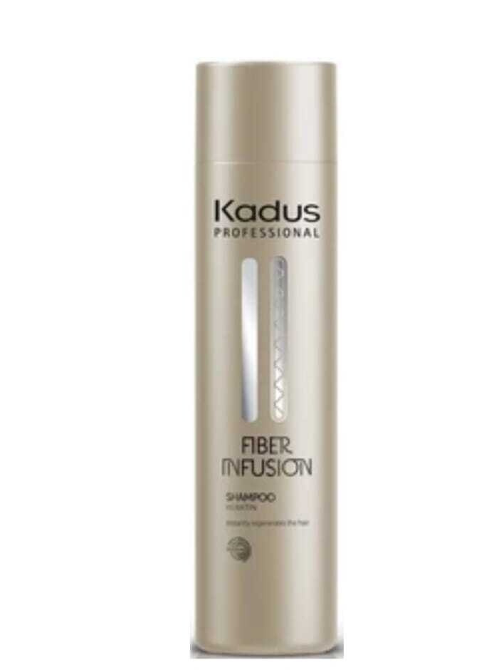 KADUS Fiber Infusion Keratin Shampoo 250ml