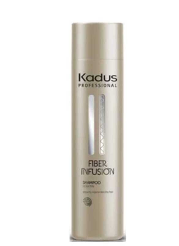 KADUS Fiber Infusion Keratin Shampoo 250ml