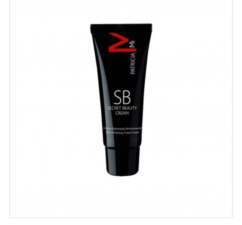 PATRICIAMI SB CREAM SECRET BEAUTY crema pigmentata 30ml