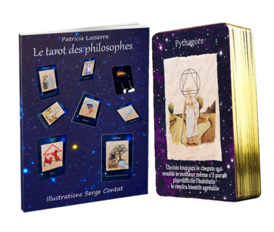 Coffret Tarot des Philosophes