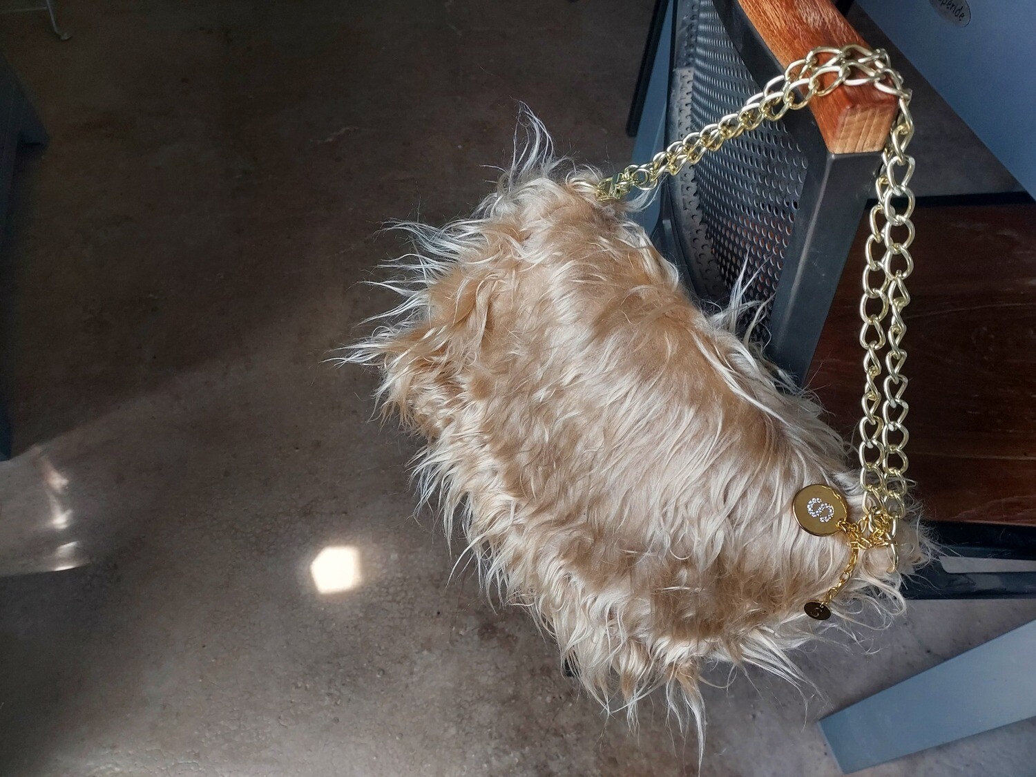 VIENNA CLASSIC beige/or