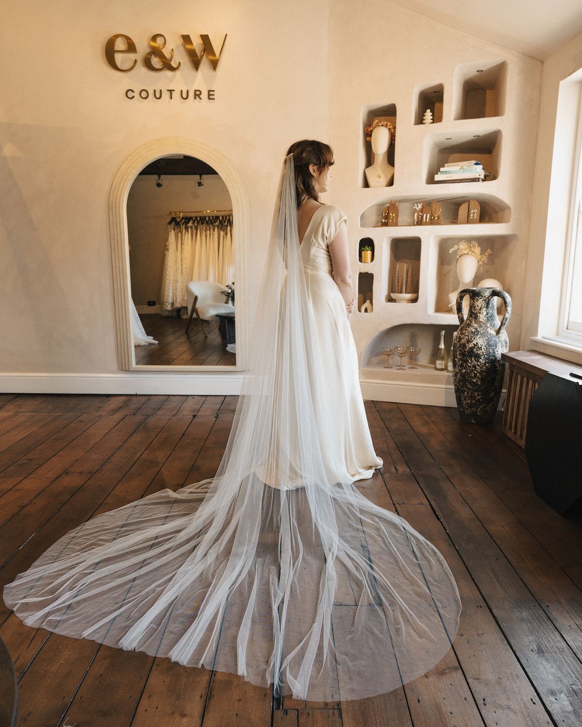 Single tiered Veil