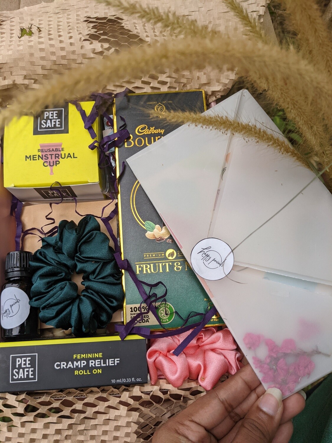 Make your own -  Happy Periods Box