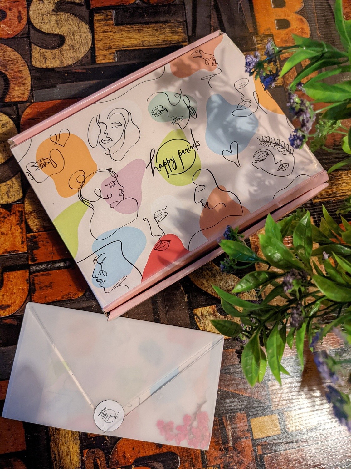 Happy Period&#39;s- Mini Box