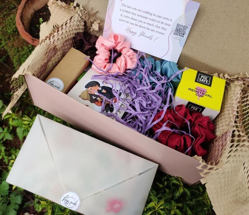 Happy Period&#39;s Box - Premium