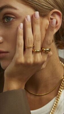 Earring &amp; Rings