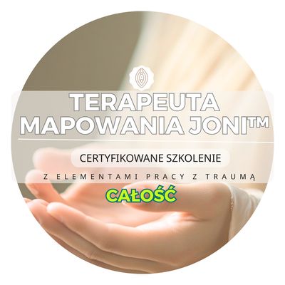 Szkolenie Mapowanie Joni™ - całość
