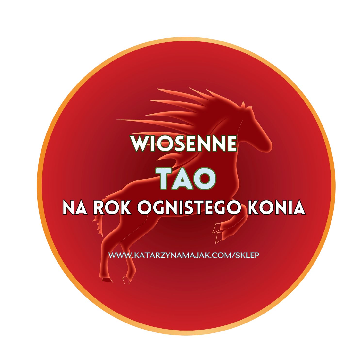 Wiosenne praktyki tao na Rok Ognistego Konia