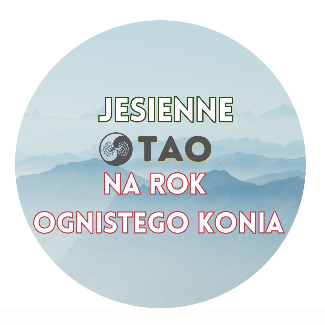 Jesienne praktyki tao na Rok Ognistego Konia