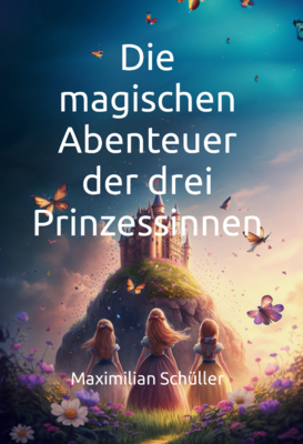 BALD ERHÄLTLICH - Die magischen Abenteuer der drei Prinzessinnen