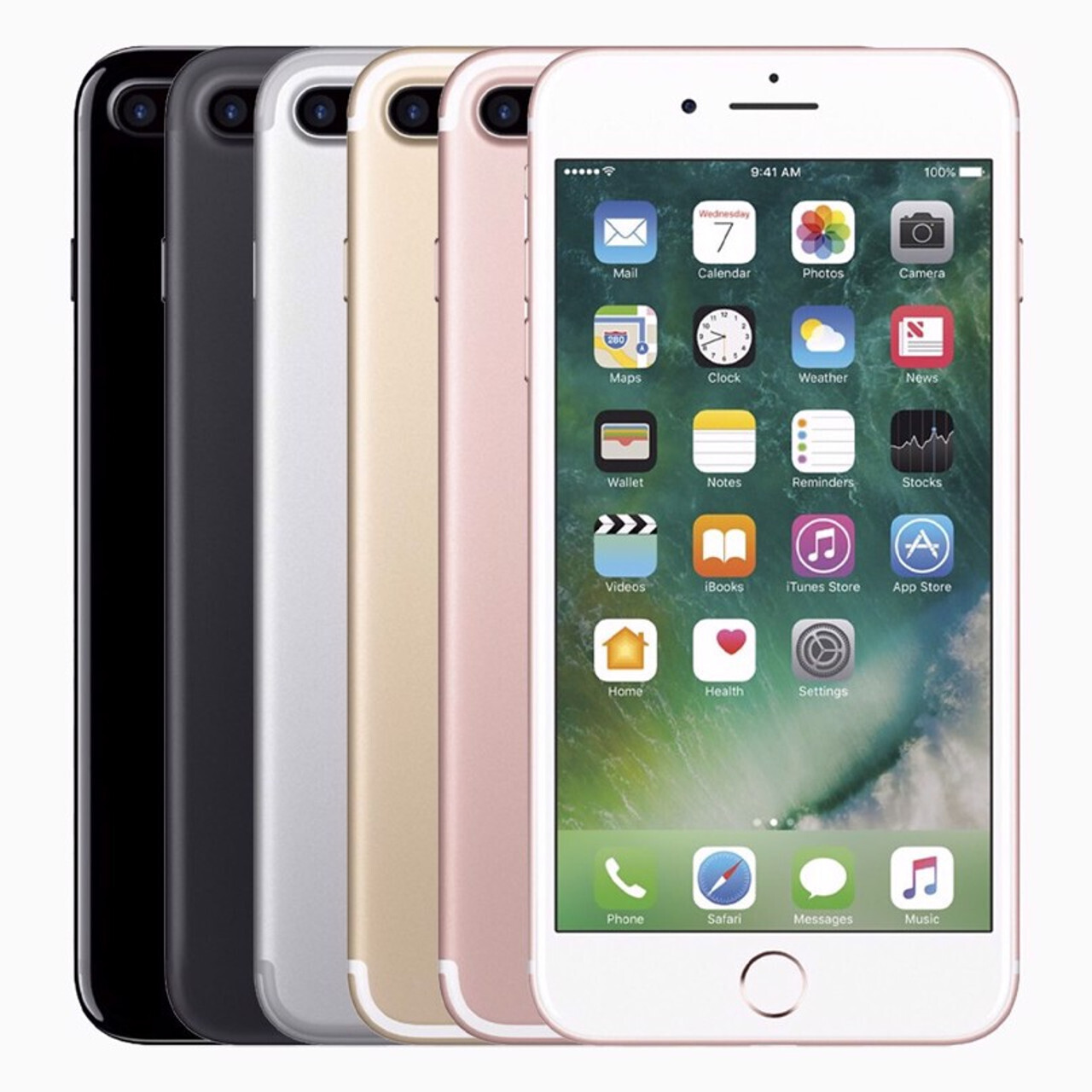 APPLE IPHONE 7+ PLUS