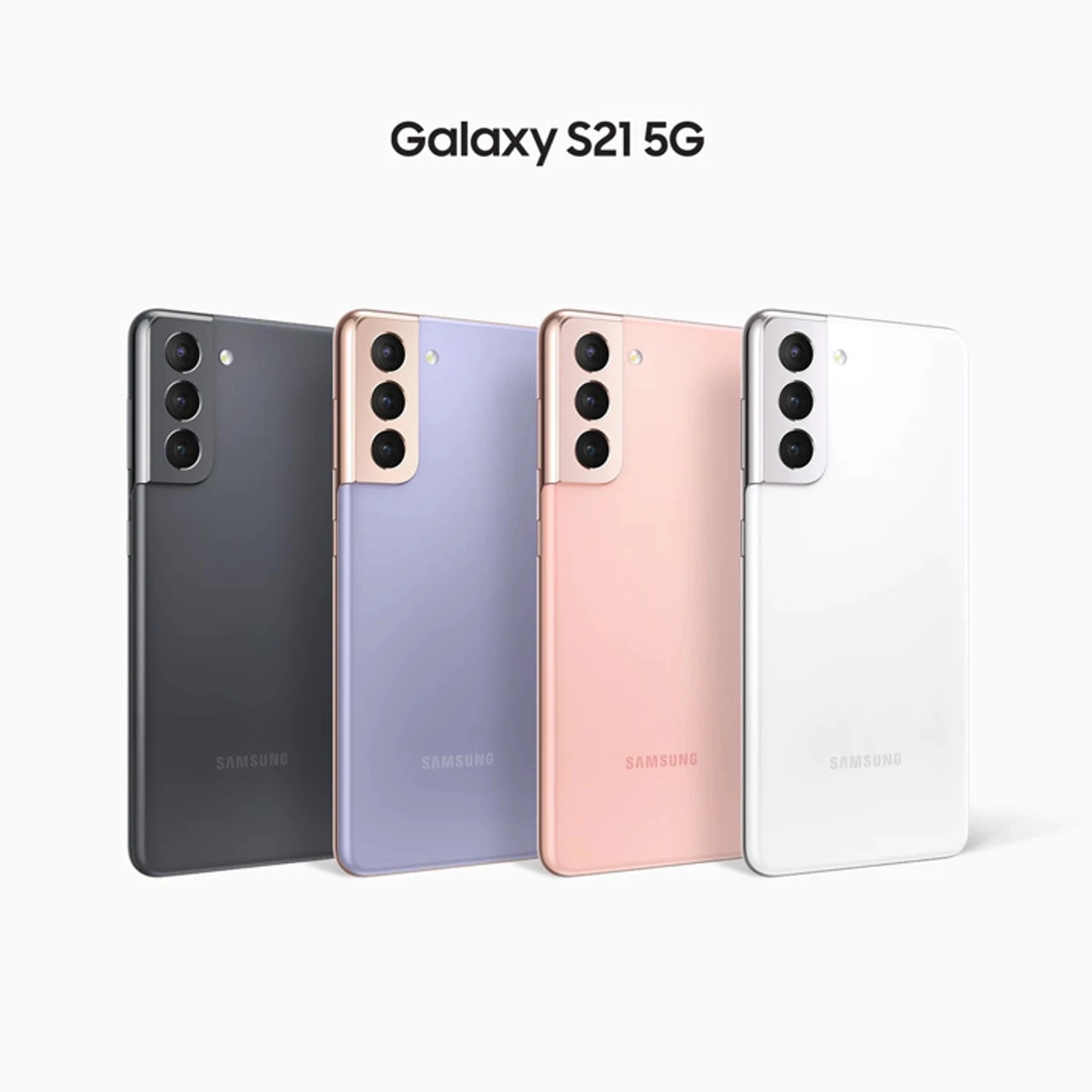 SAMSUNG GALAXY S21 5G SM-G991U 128GB