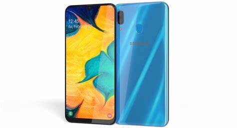 SAMSUNG A30S 64GB