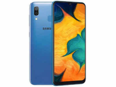 SAMSUNG A30S 64GB