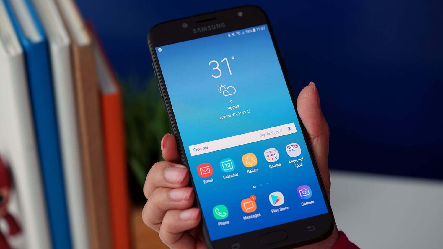 SAMSUNG GALAXY J7 PRO 64GB